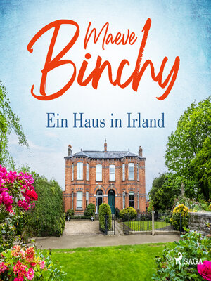 cover image of Ein Haus in Irland